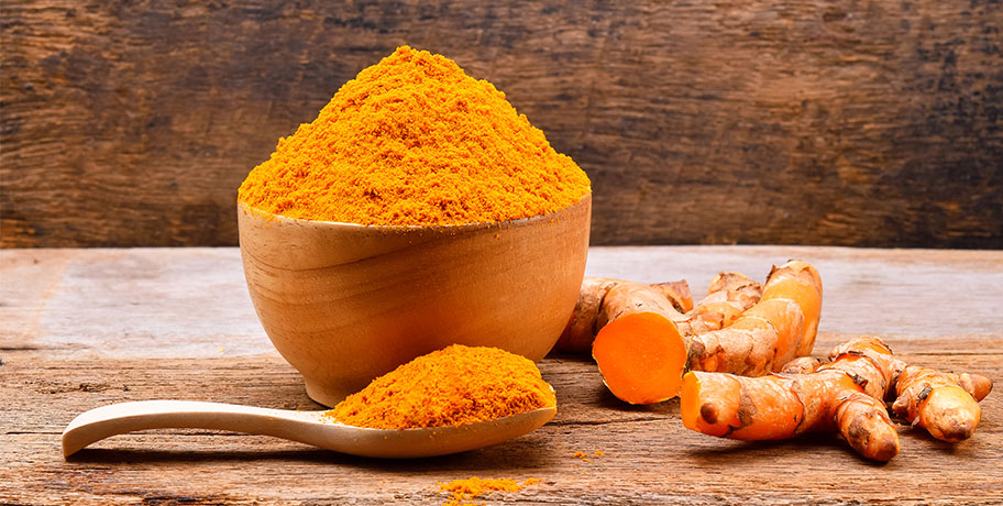 Kurkuma – een gouden wapen tegen ontstekingen & infecties
