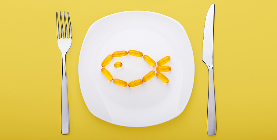 Ranzige visolies? Waarom hebben we gekozen voor Wild Alaskan Sockeye Salmon – Omega-3 en ESKIO-3?