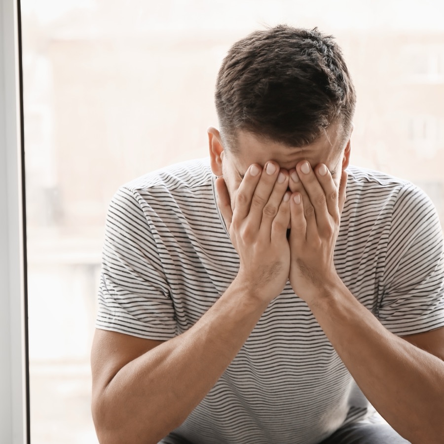 Supplementen bij somberheid en stress