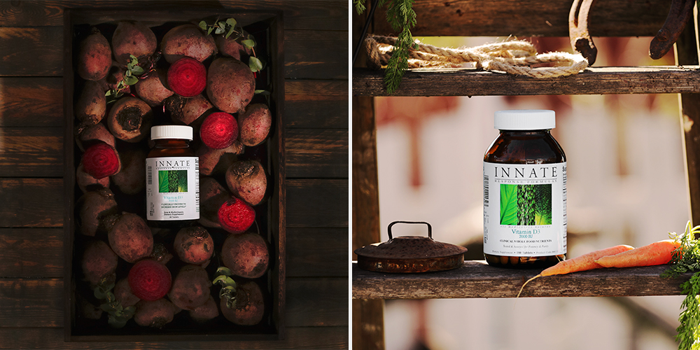 D-vitamine, Innate Response en MegaFood