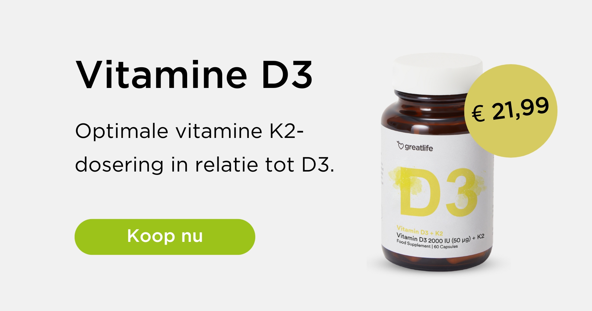 Vitamine D3