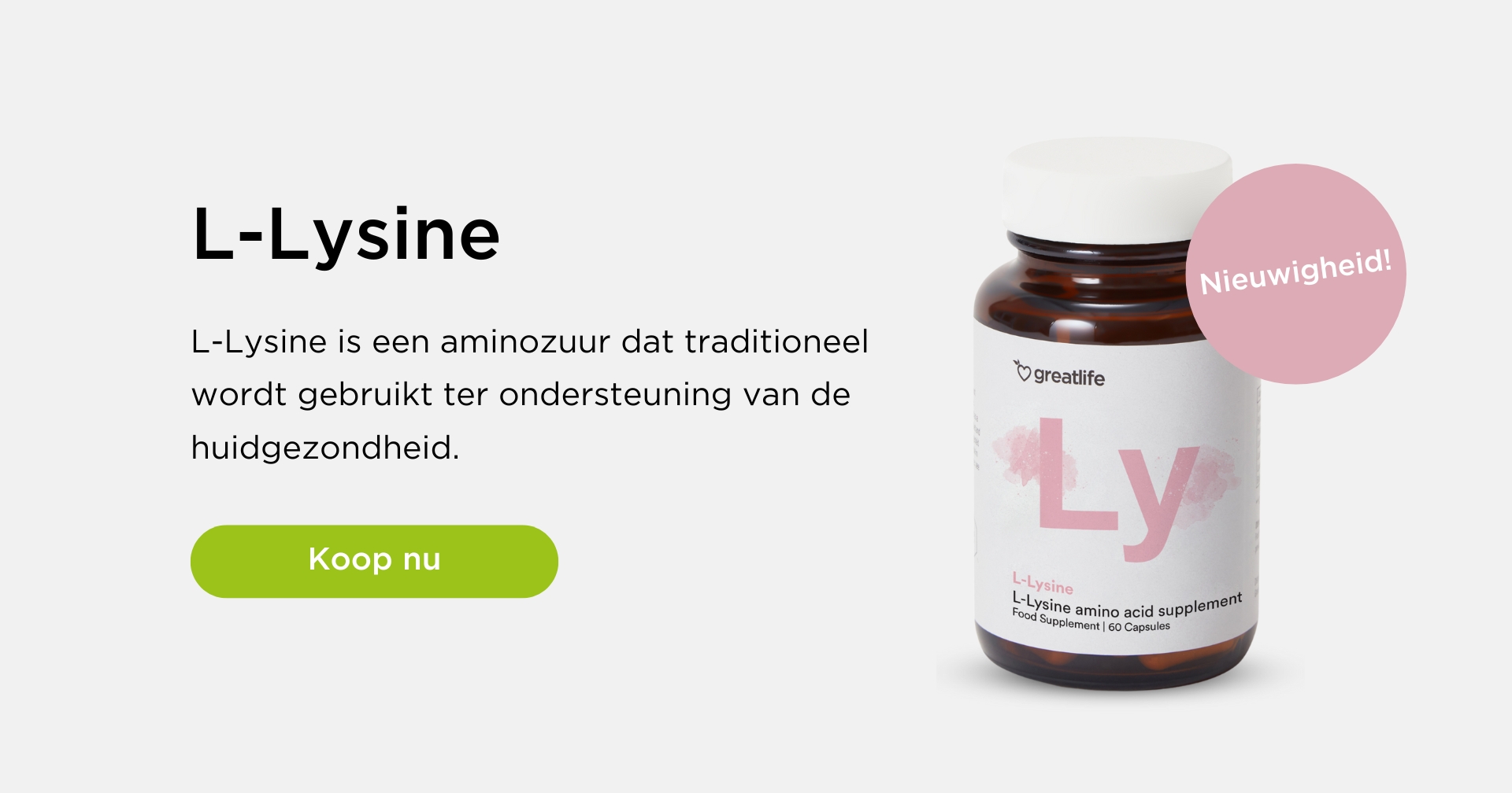 L-Lysine