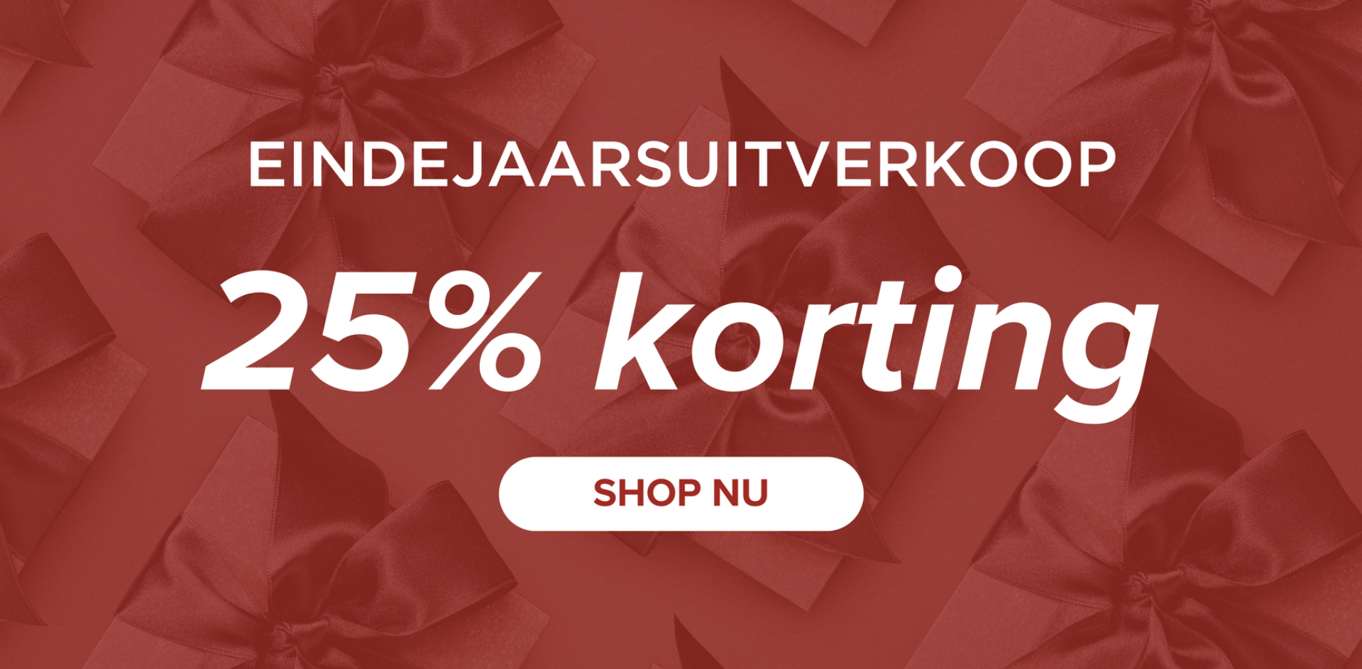 Eindejaarsuitverkoop 2025