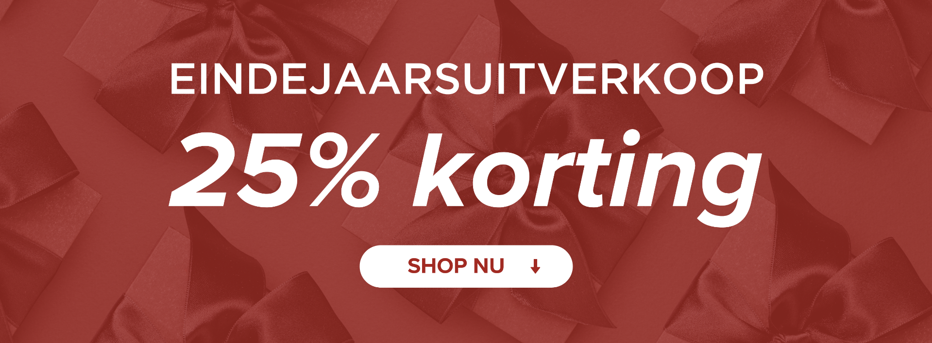 Eindejaarsuitverkoop Eindejaarsuitverkoop