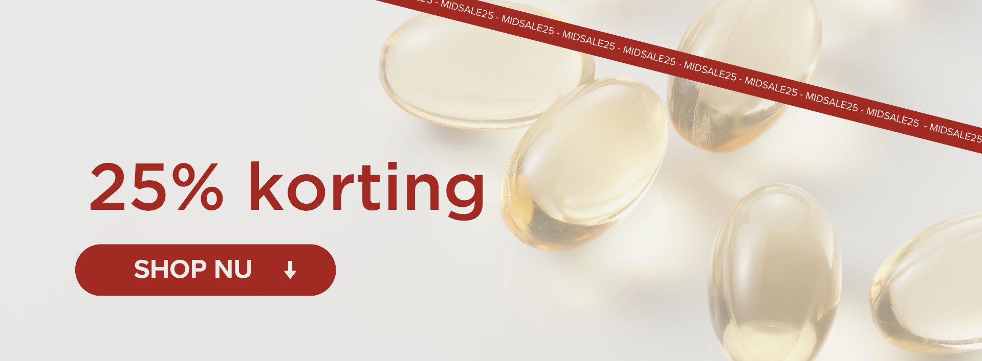 Eindejaarsuitverkoop – Multivitamines