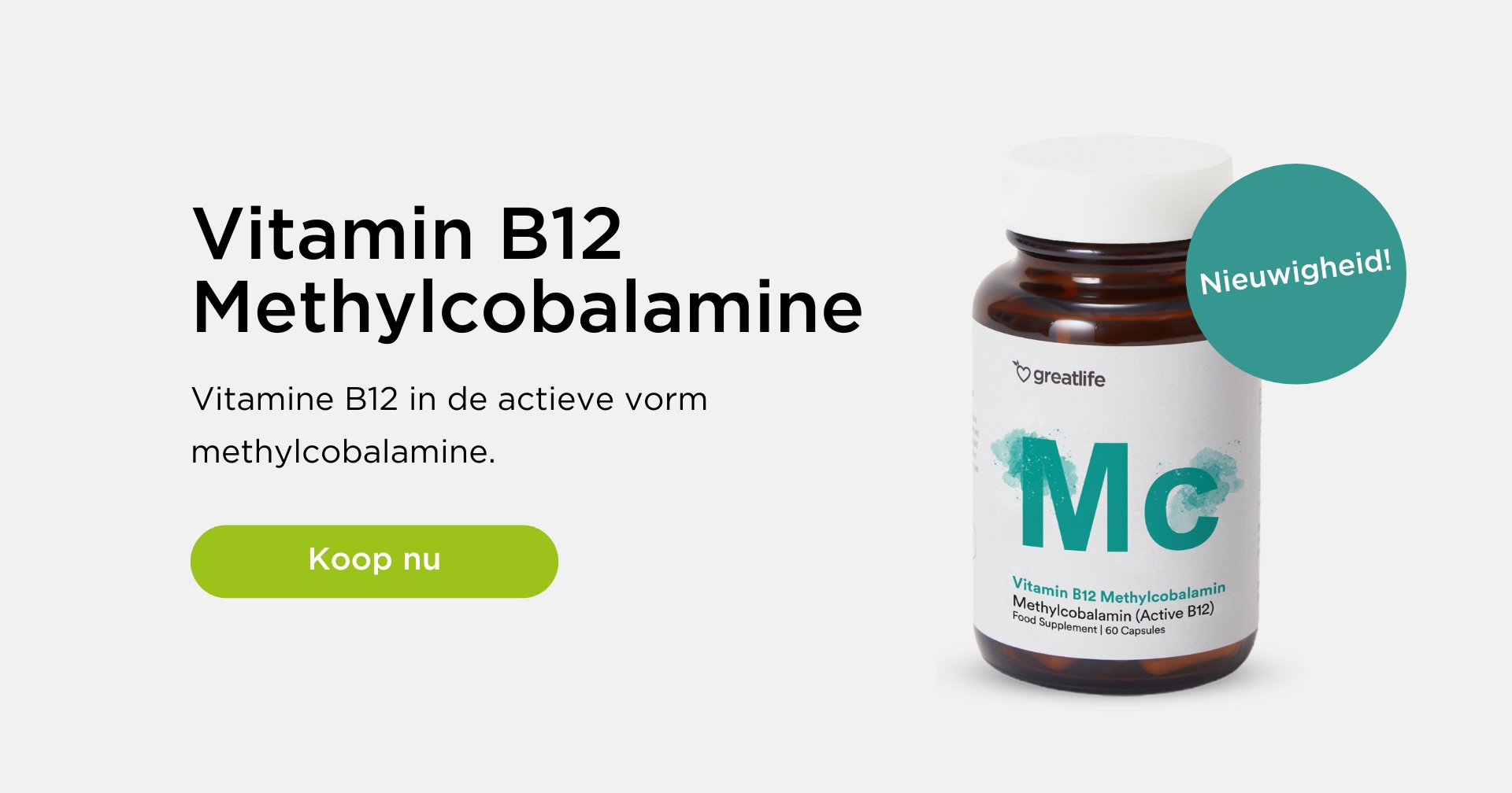 Vitamin B12 Methylcobalamine